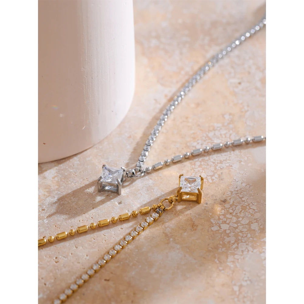 HeartCuban Bold Bracelet