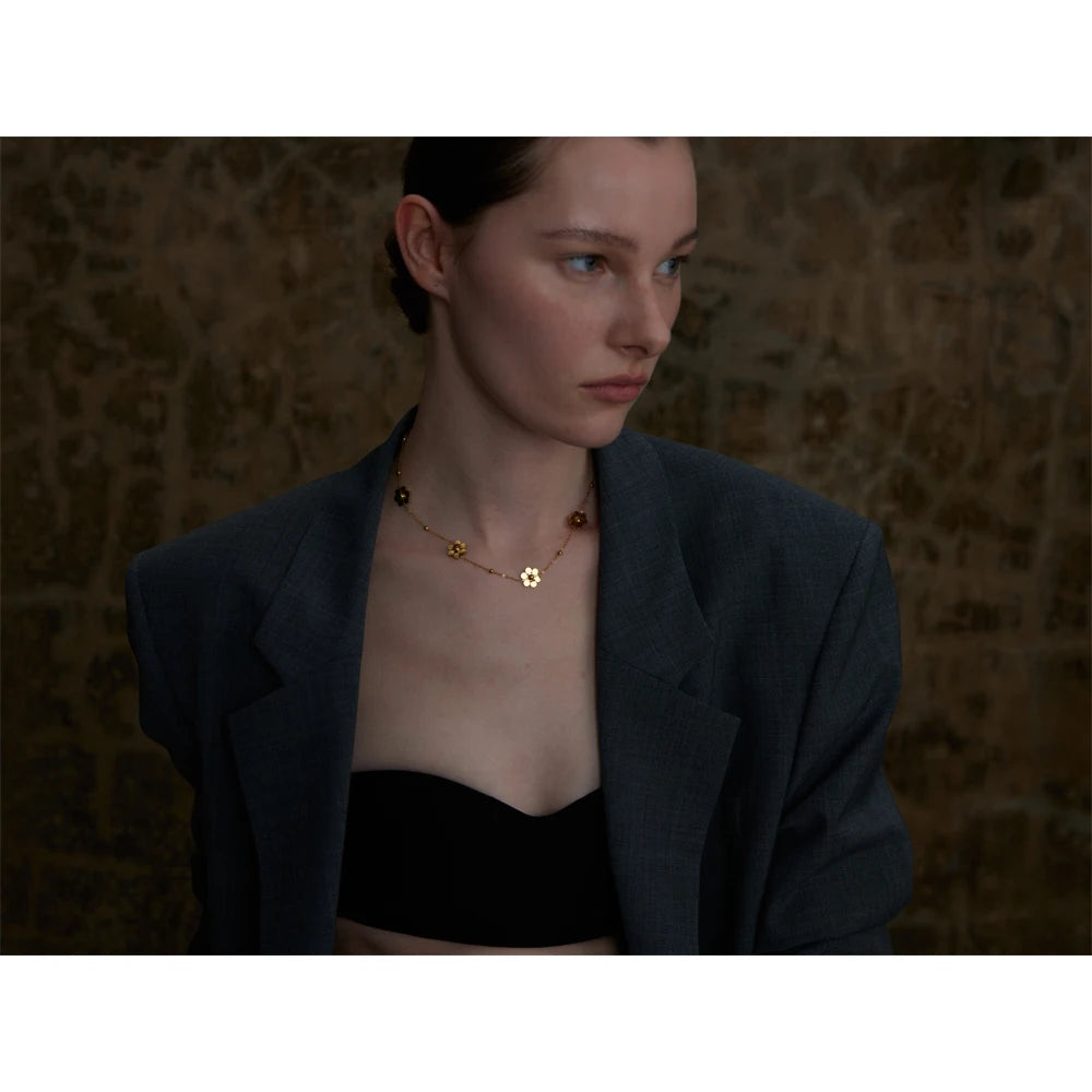 FloraLink Necklace